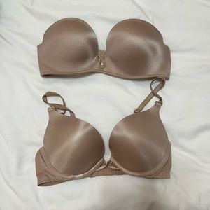 Victorias Secret Bombshell Bra Bundle